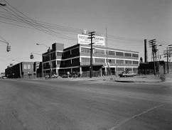 Bull Dog Electric Products Company Plant, Detroit Michigan