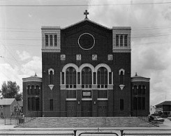 Immaculate Conception Catholic Church, Detroit Michigan