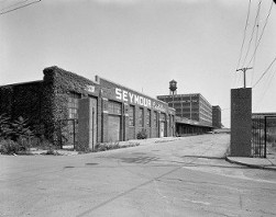 Buhl Sons Company Complex (Adair Street Warehouse), Detroit Michigan
