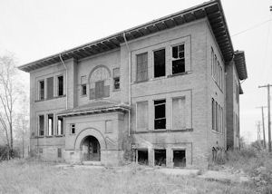 David Preston School, Detroit Michigan
