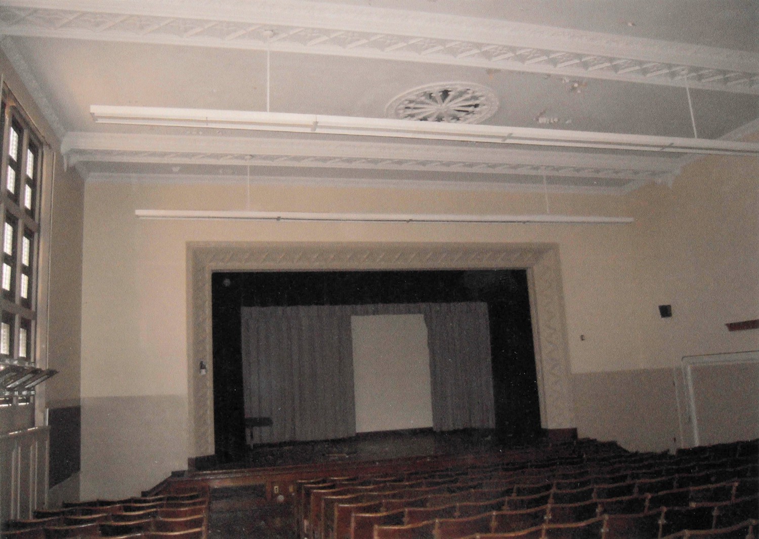 Edmund Atkinson School, Detroit Michigan Auditorium (2008)