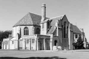 Assumption of the Blessed Virgin Mary Church, Detroit Michigan