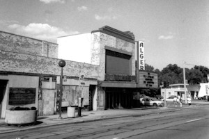 Alger Theater, Detroit Michigan