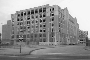 Lewis Cass Technical High School, Detroit Michigan