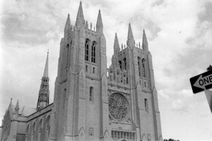 Cathedral of the Most Blessed Sacrament, Detroit Michigan