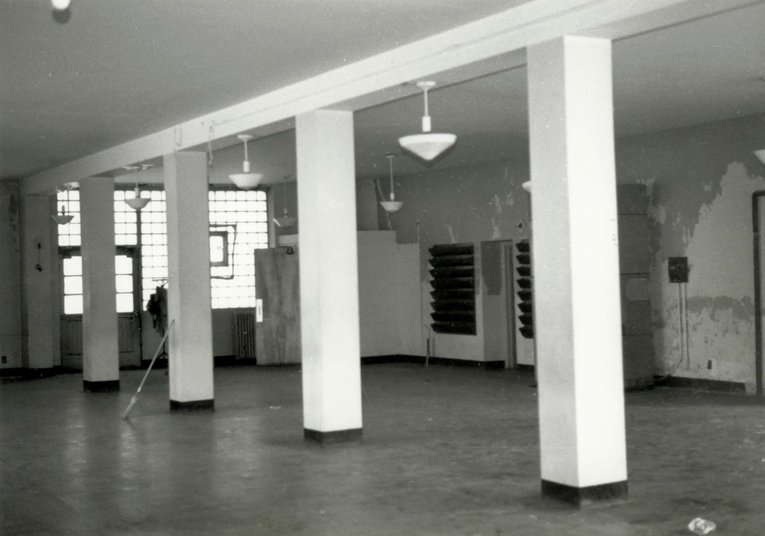 Grand Army of the Republic Building, Detroit Michigan 1<sup>st</sup> floor West (1985)