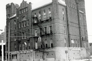 Grand Army of the Republic Building, Detroit Michigan