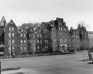 Harper Hospital, Detroit Michigan