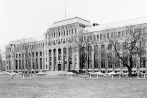 S. S. Kresge World Headquarters, Detroit Michigan