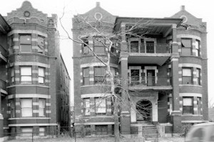 Lancaster and Waumbek Apartments, Detroit Michigan