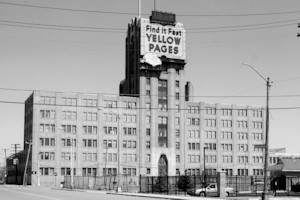 Michigan Bell and Western Electric Warehouse, Detroit Michigan