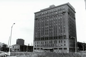 Park Avenue Hotel, Detroit Michigan