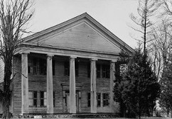 Judge Samuel Dexter House, Dexter Michigan