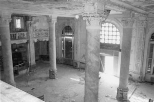 Hotel Durant, Flint Michigan