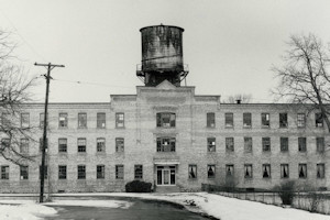 Grand Ledge Chair Company Plant, Grand Ledge Michigan