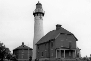 Au Sable Light Station, Grand Marais Michigan