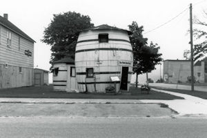 Pickle Barrel House, Grand Marais Michigan