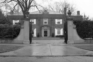 John W. Blodgett Estate - Brookby House, East Grand Rapids Michigan