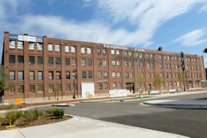 Central Furniture Company-H.E. Shaw Furniture Factory, Grand Rapids Michigan