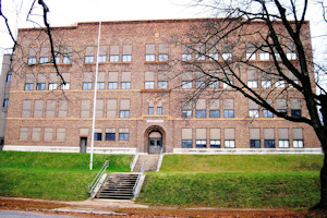 Eastern Avenue School, Grand Rapids Michigan
