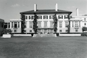 Russell A. Alger Jr. House - War Memorial Association, Grosse Pointe Farms Michigan