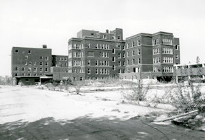 Highland Park General Hospital, Highland Park Michigan