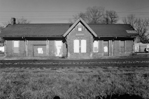 Holly Union Depot, Holly Michigan