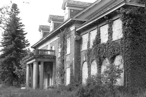 Dorr E. Felt Mansion, Laketown Michigan