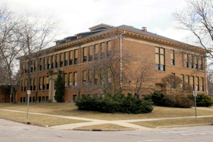 Genesee Street School, Lansing Michigan