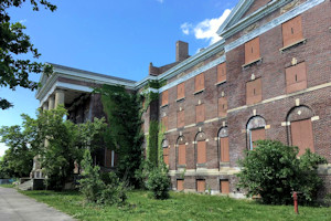 Michigan School for the Blind, Lansing Michigan