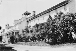 American Fur Company Buildings, Mackinac Island Michigan