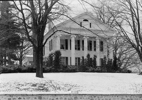 Charles T. Gorham House (Brooks House), Marshall Michigan