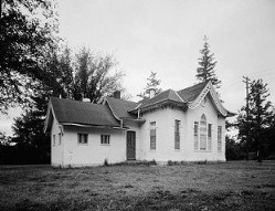 Capitol Hill School (Fourth Ward School), Marshall Michigan