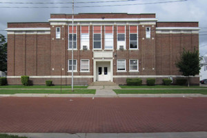 Lincoln School, Owosso Michigan