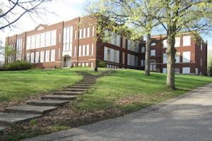 Portland High School, Portland Michigan