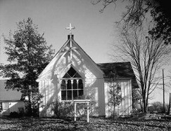 St. Katherine's Episcopal Chapel, Williamston Township Michigan