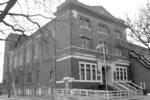 Wyandotte Odd Fellows Temple - Masonic Temple, Wyandotte Michigan
