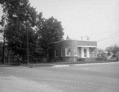 Commercial Building 220 Pearl Street Ypsilanti Michigan