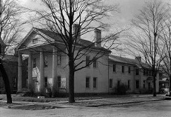 The Ballard House, Ypsilanti Michigan