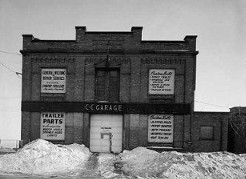 Fitger Brewery Complex Stable and Garage, Duluth Minnesota