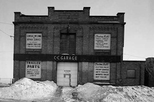 Fitger Brewery Complex Stable and Garage, Duluth Minnesota