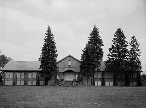 Goodfellowship Community Club Building, Duluth Minnesota WEST FRONT