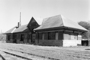Rock Island Depot, Faribault Minnesota