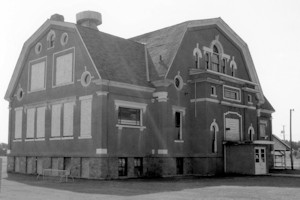 Hewitt Public School, Hewitt Minnesota