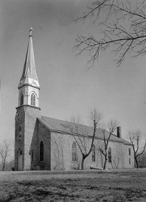 St. Peter's Catholic Church, Mendota Minnesota