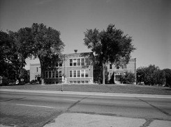 Frederika Bremer Intermediate School, Minneapolis Minnesota