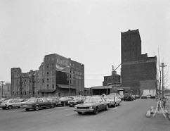 Crown Roller Mill, Minneapolis Minnesota