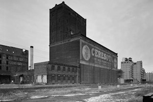 Minneapolis Boiler Works Building, Minneapolis Minnesota