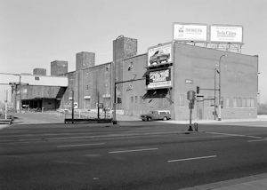 Wisconsin Central Freight Station (Chicago Great Western), Minneapolis Minnesota