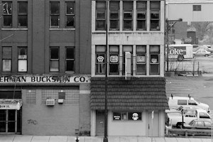 Gluek Brewing Company Hotel and Saloon, Minneapolis Minnesota